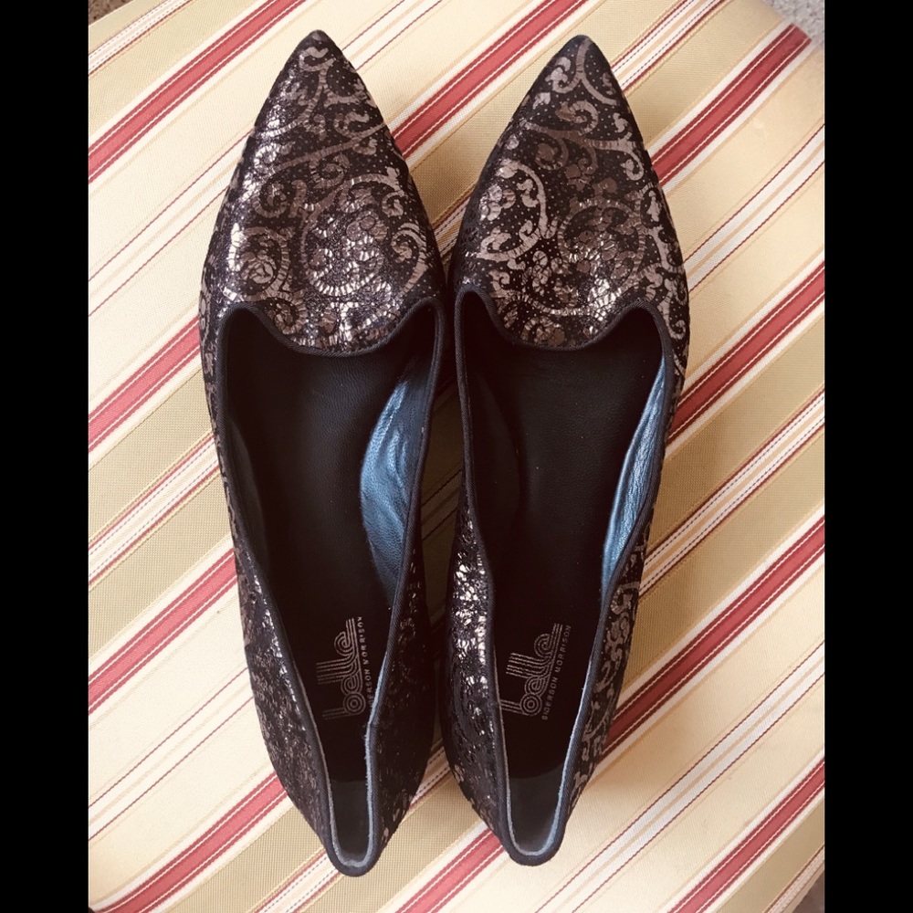 Belle Sigerson Morrison worn once-flats
